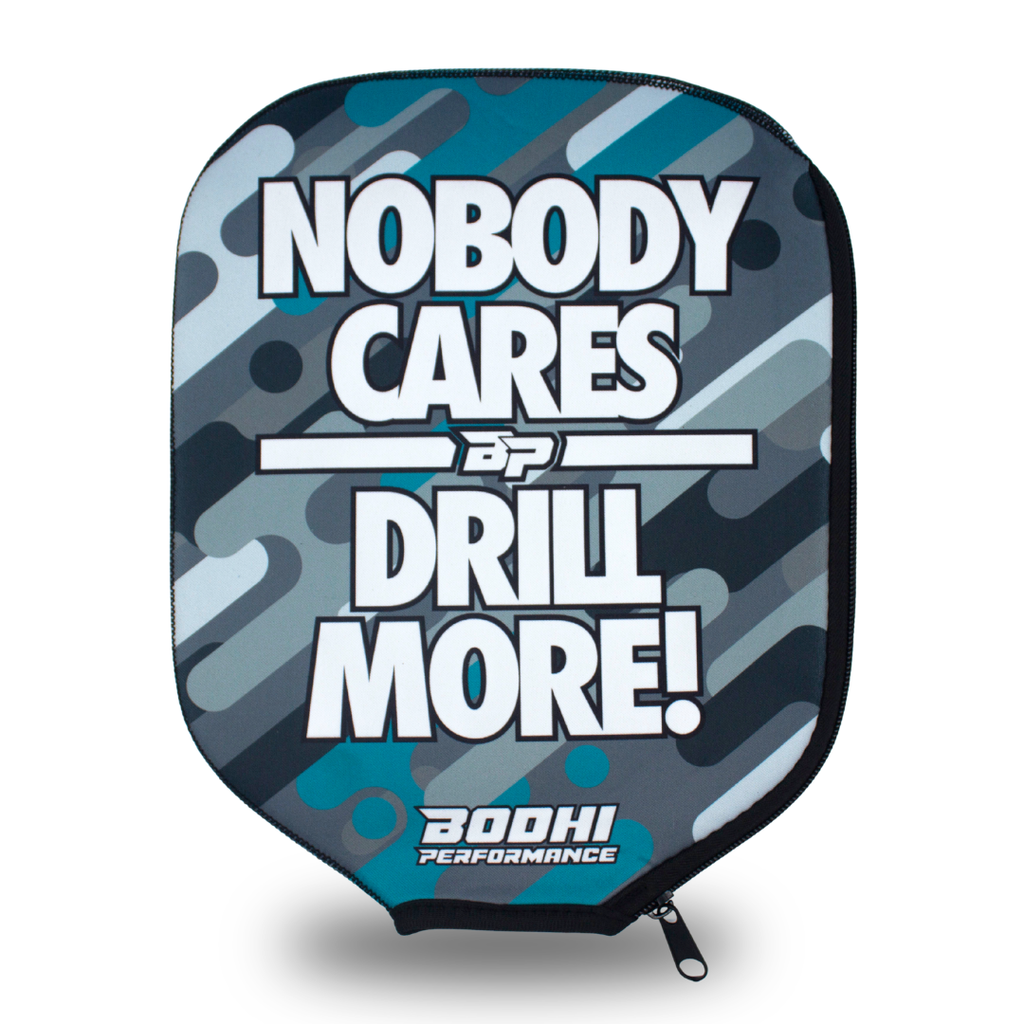 Bodhi Paddle Covers – pickleball bag close-up