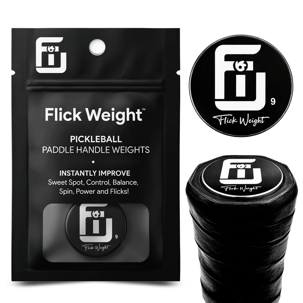 Pro Line: 9g Tungsten Flick Weight