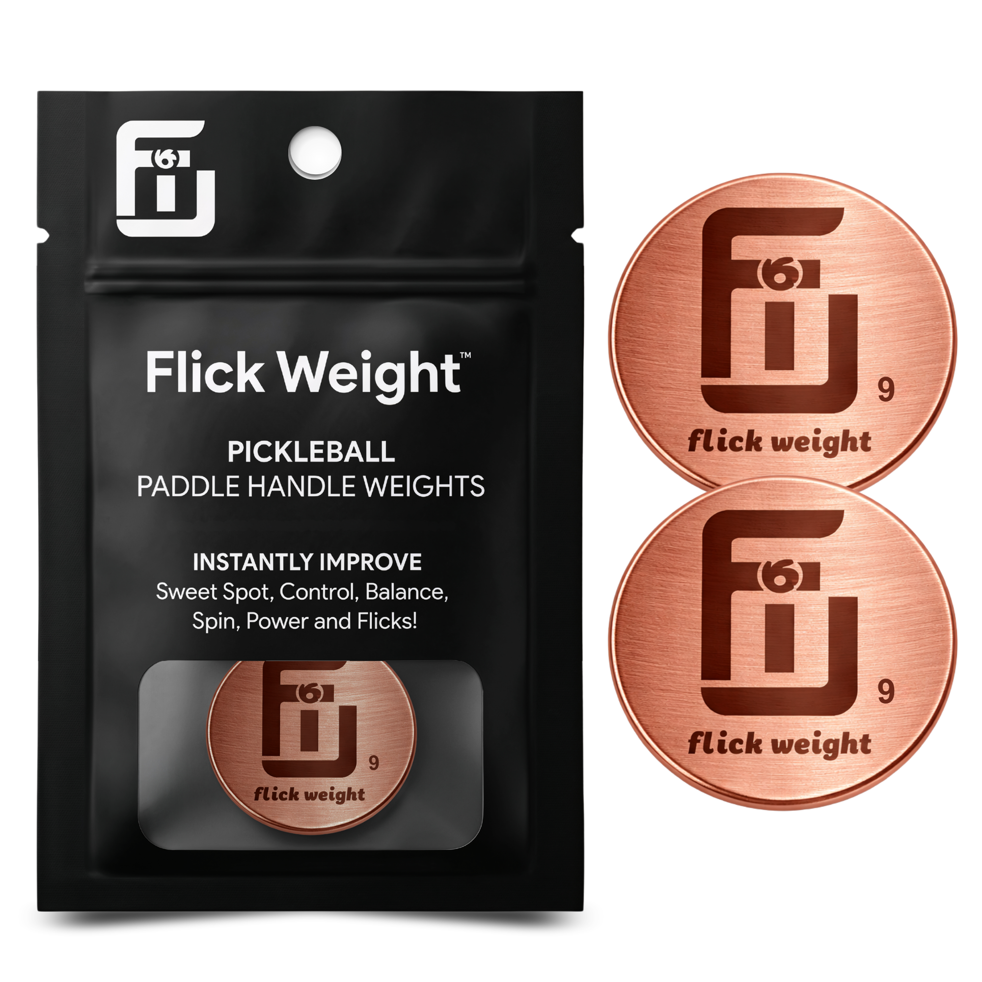9g - Copper 2 Pack