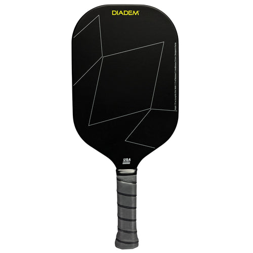 A52 – pickleball paddle front view