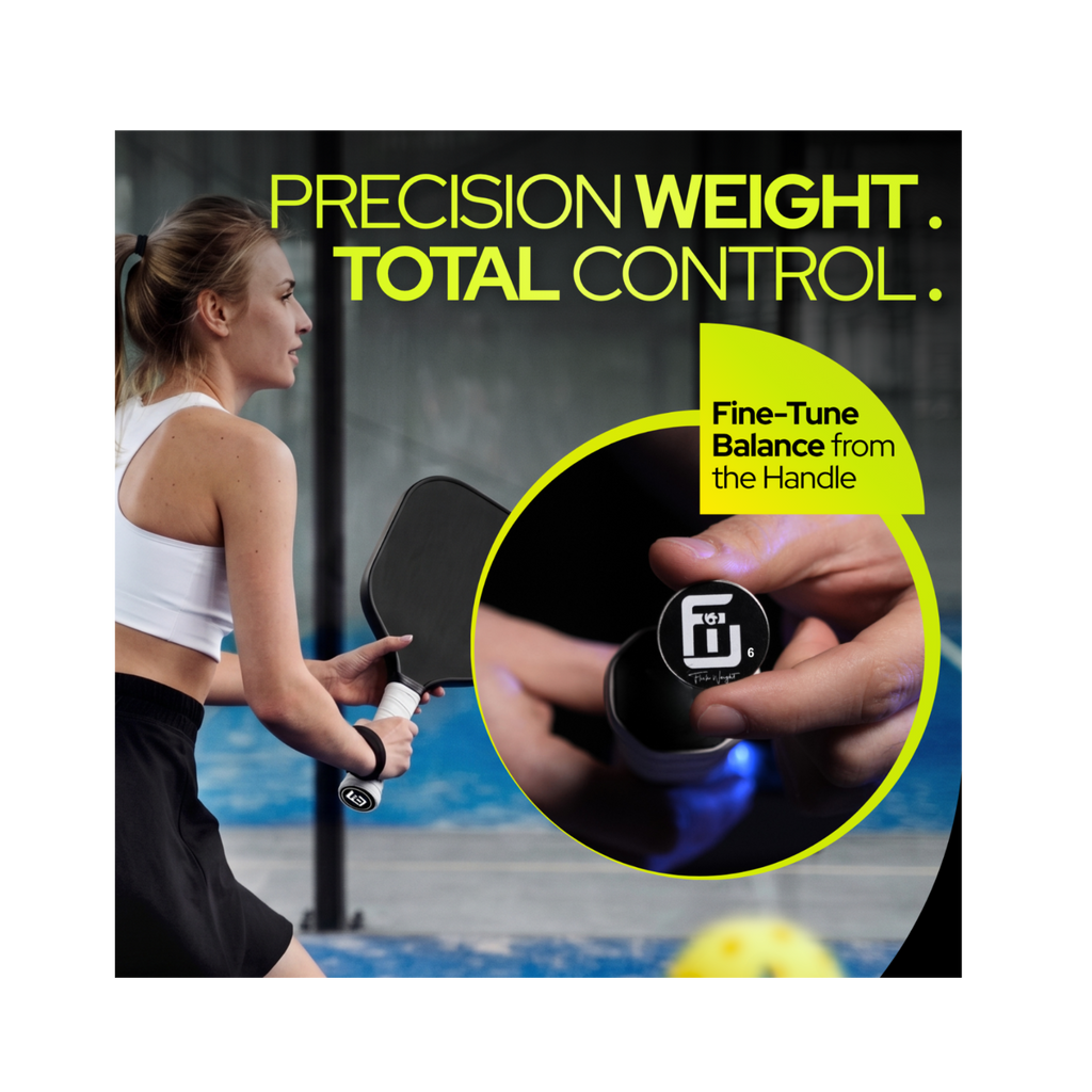 Pro Line:18g Tungsten Flick Weight