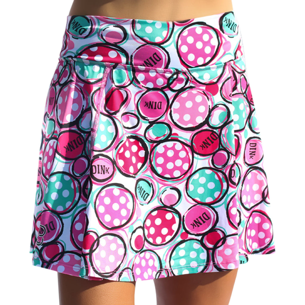 Dink 2 A-Line Skort – pickleball apparel