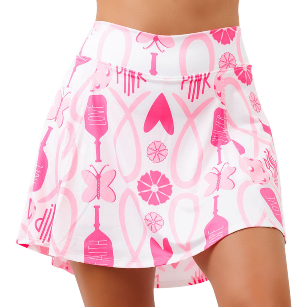 Hope A-Line Skort – pickleball apparel