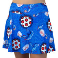 Lobster Monster A-Line Skort – pickleball apparel
