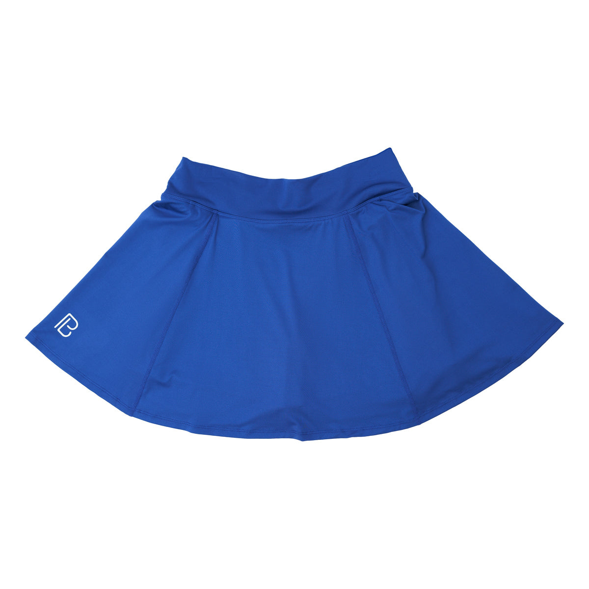 Navy with Double Bounce A-Line Skort – pickleball apparel in use
