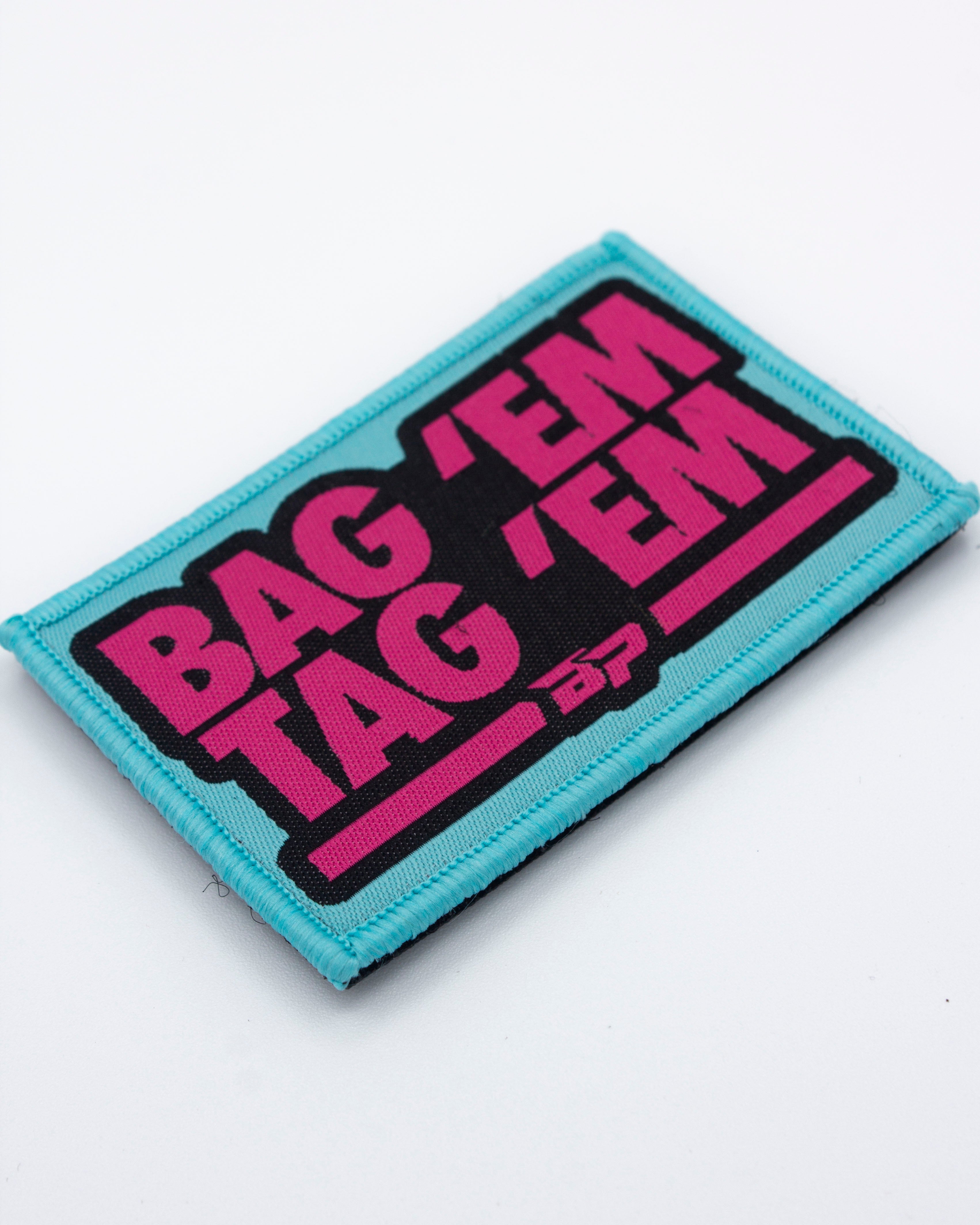 Velcro Patches – pickleball accessory