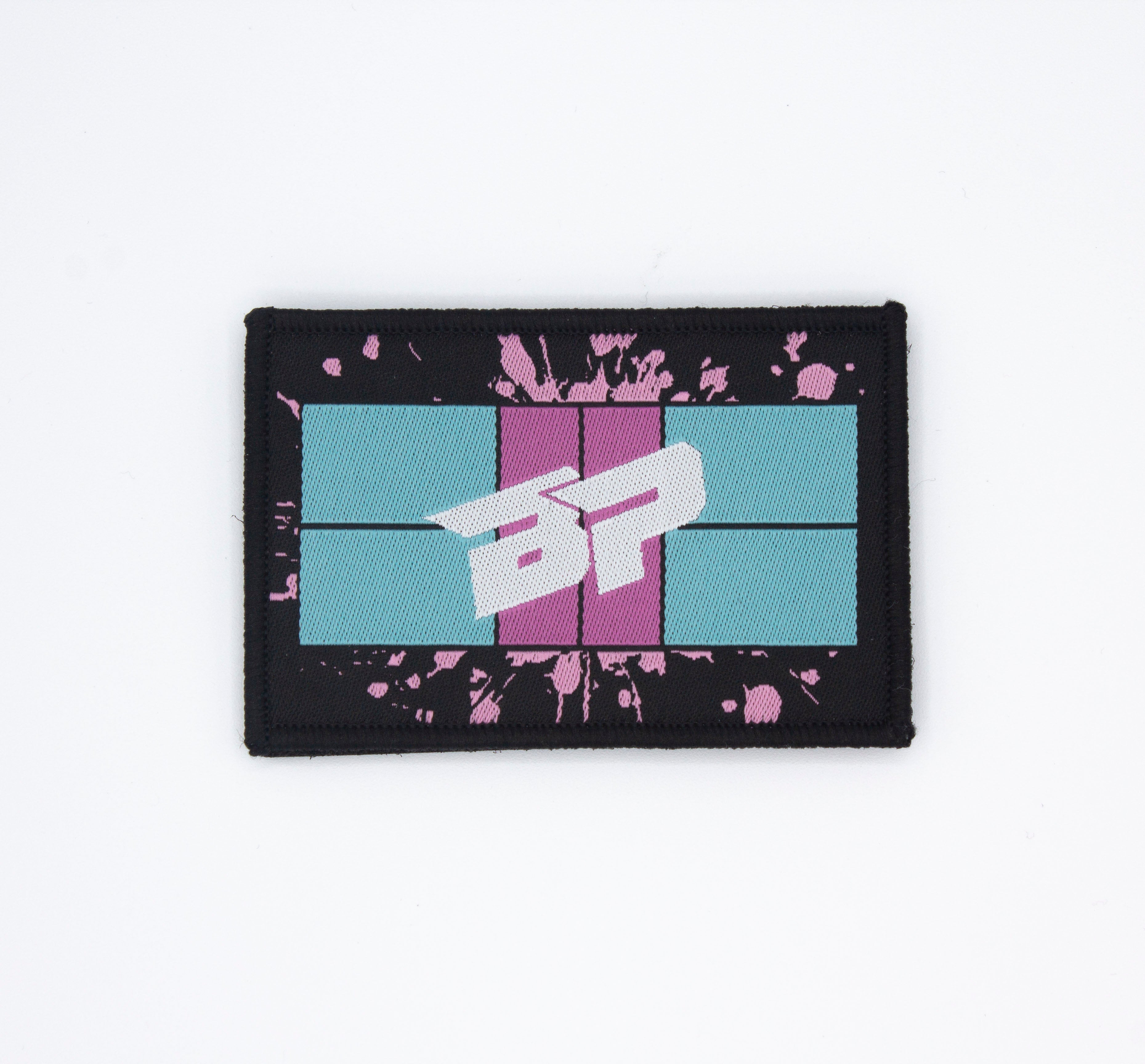 Velcro Patches – pickleball accessory back view