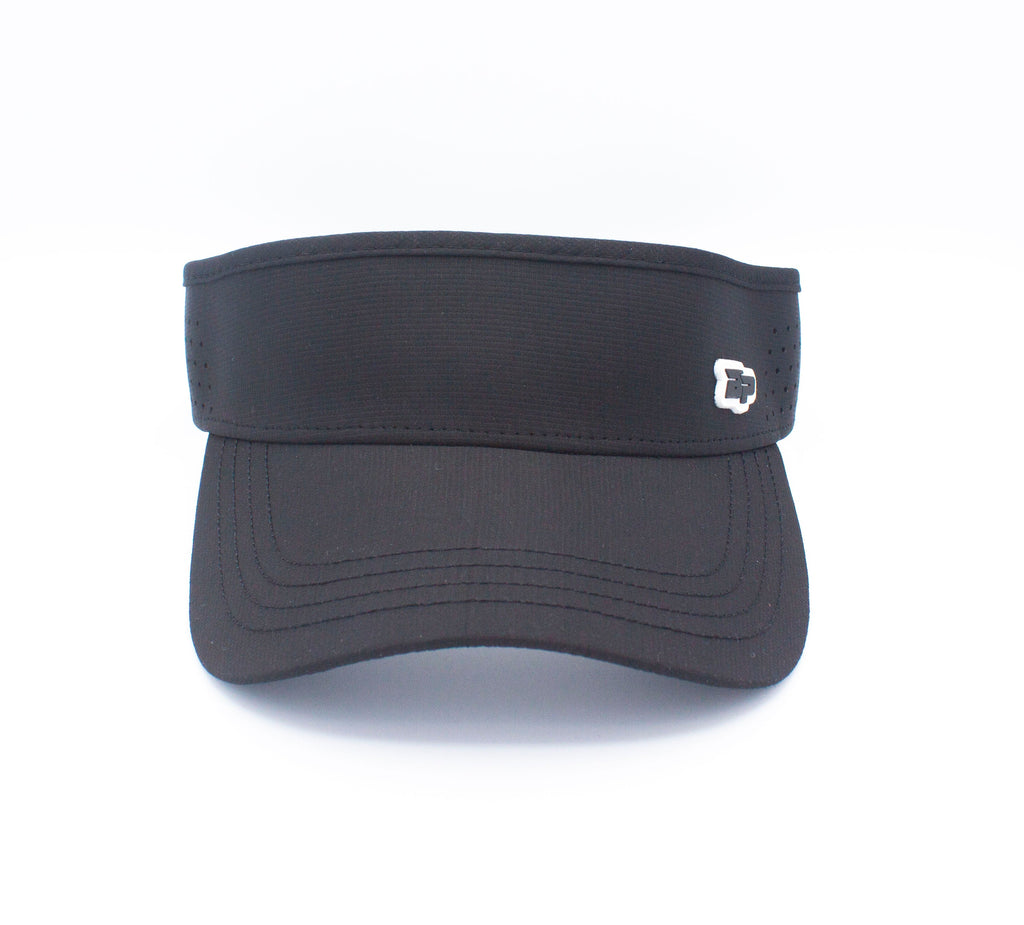 ICON Visor – pickleball apparel close-up