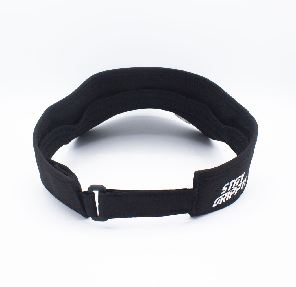 ICON Visor – pickleball apparel side view