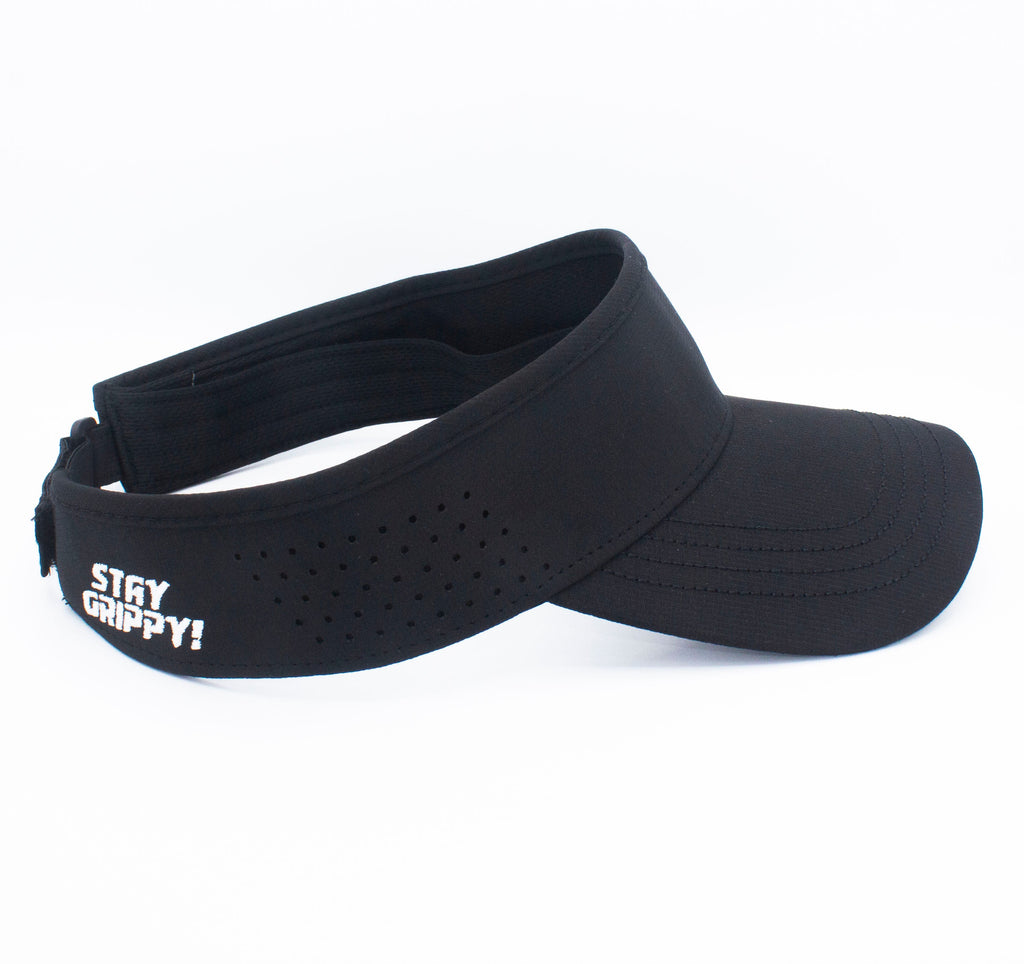 ICON Visor – pickleball apparel back view