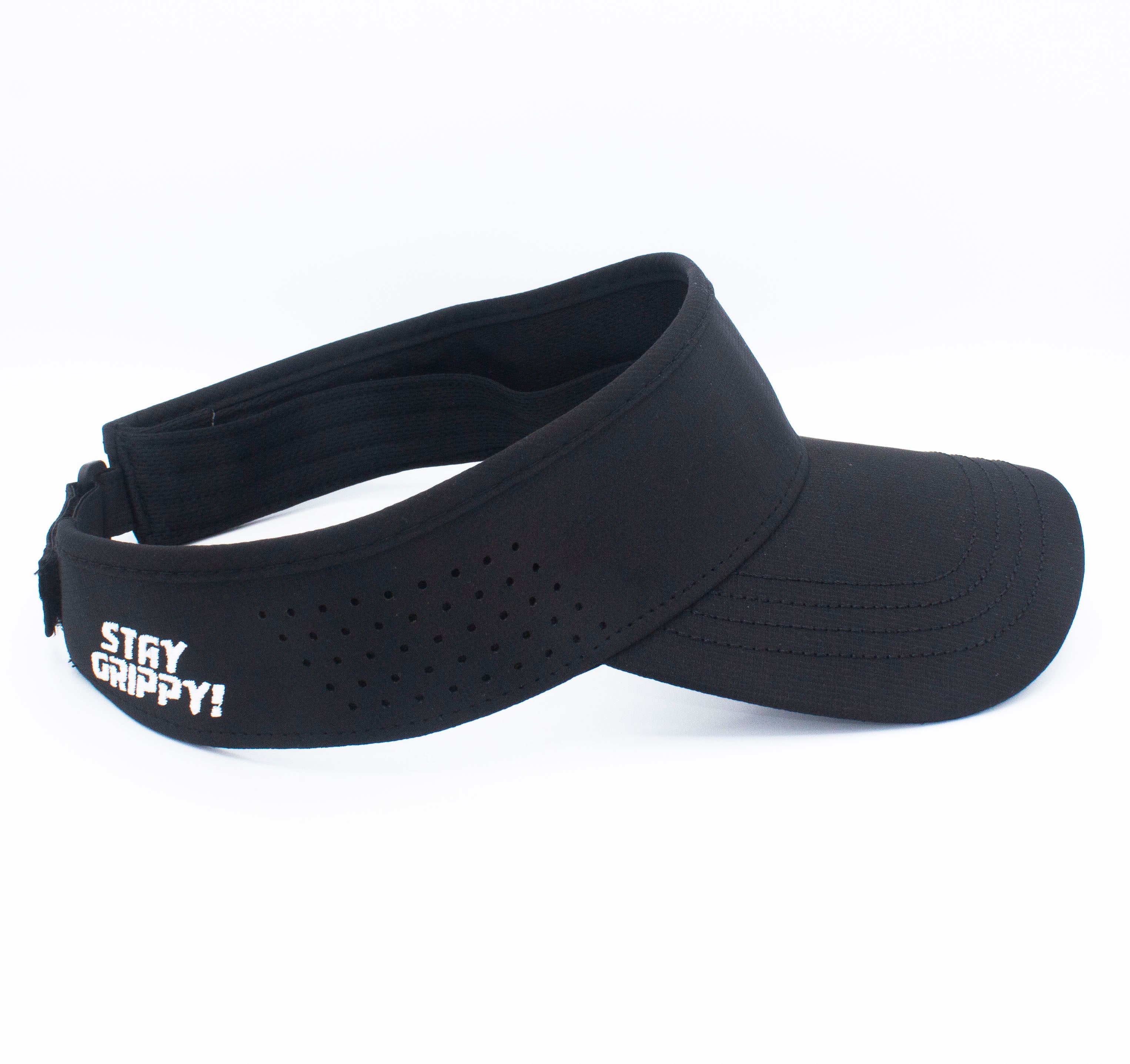 ICON Visor – pickleball apparel back view