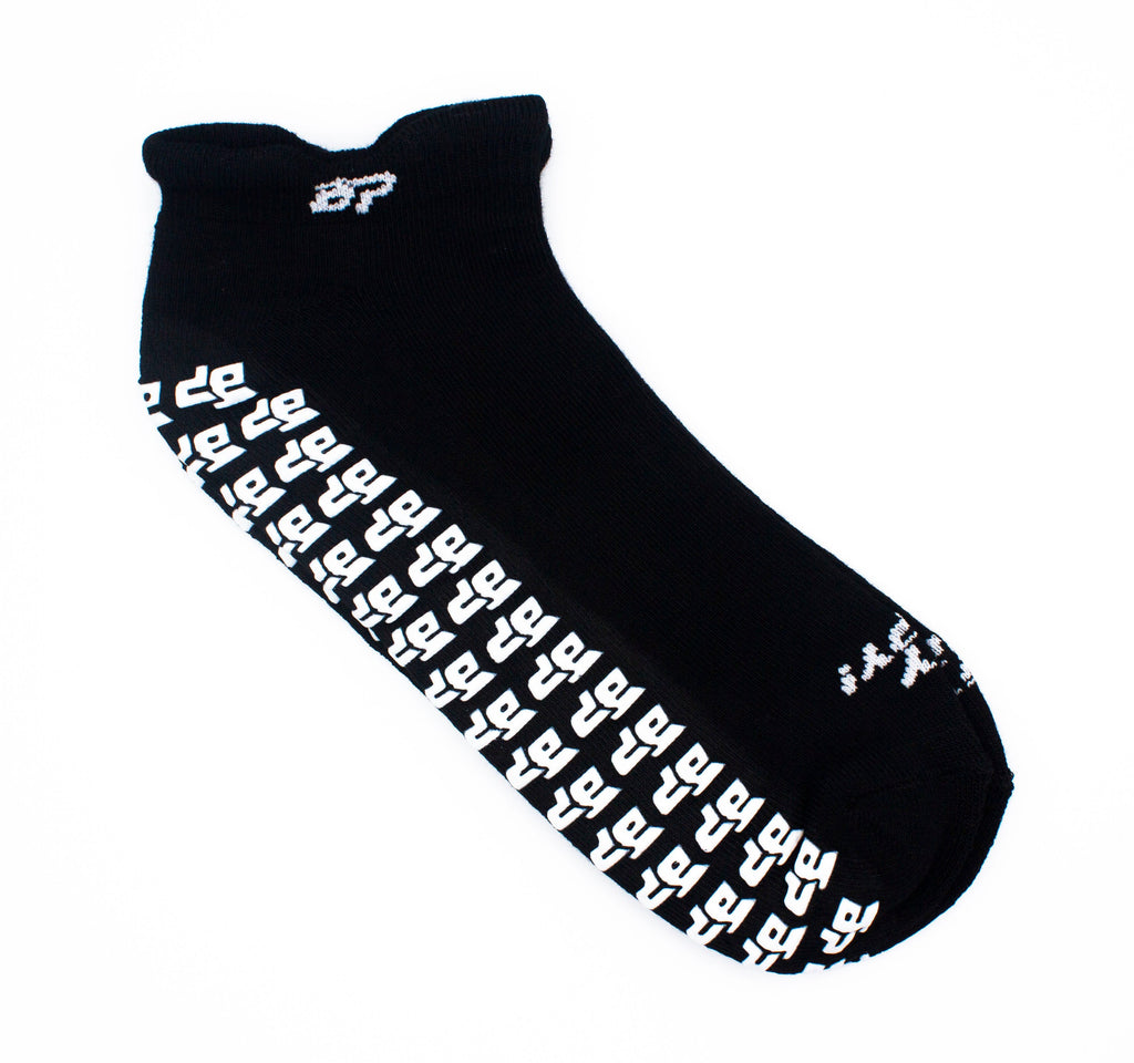 Performance Socks - GRIPtech™ – pickleball apparel close-up