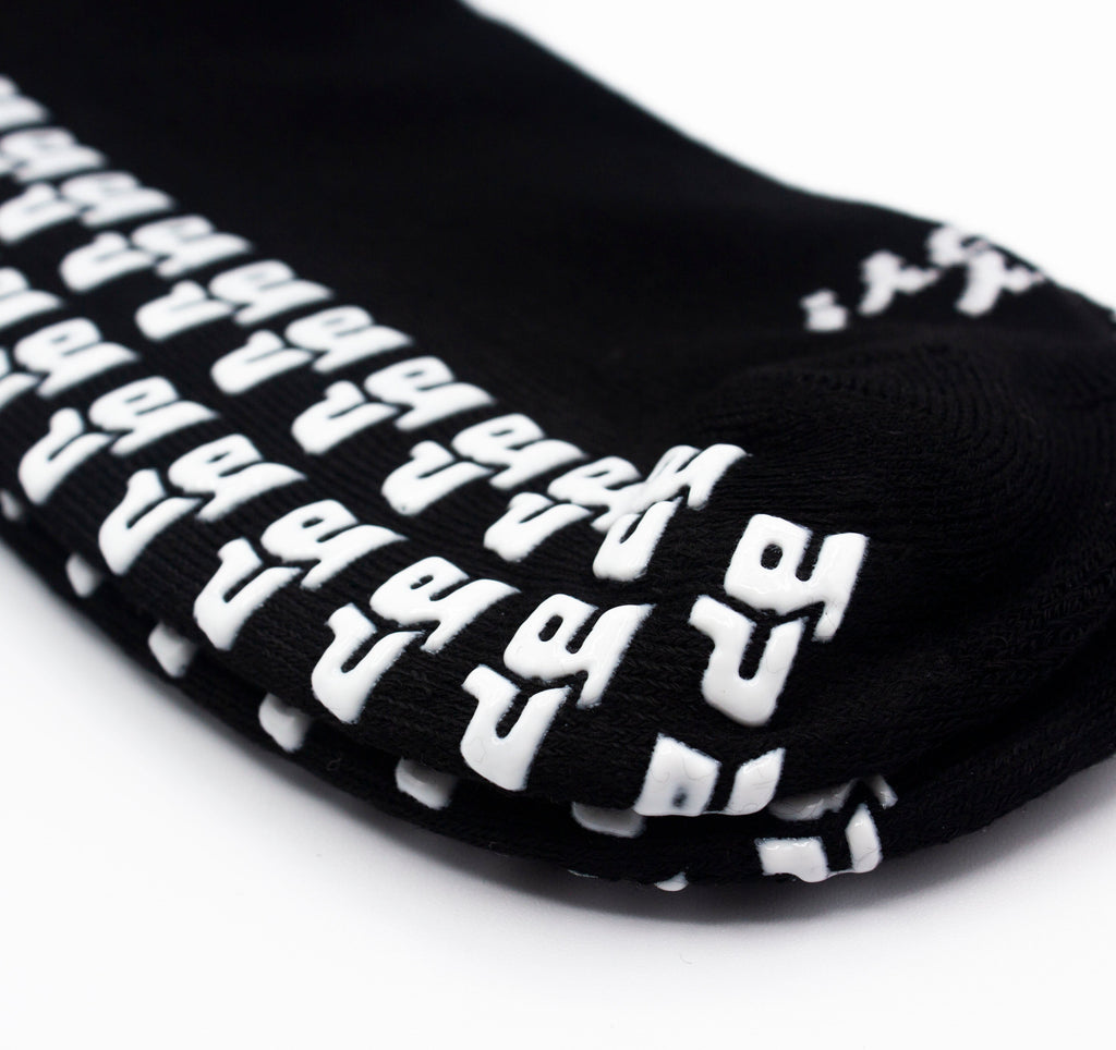 Performance Socks - GRIPtech™ – pickleball apparel detail