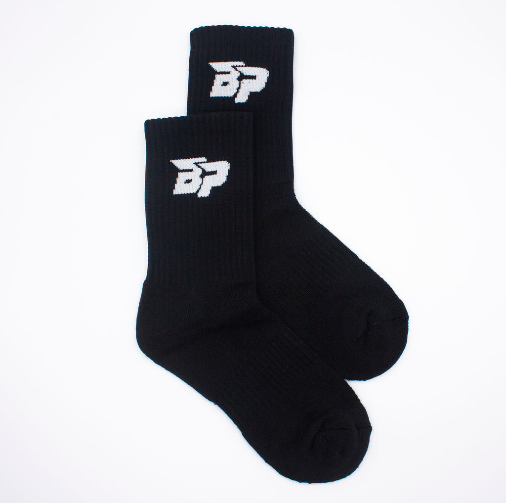 Performance Socks – pickleball apparel front view