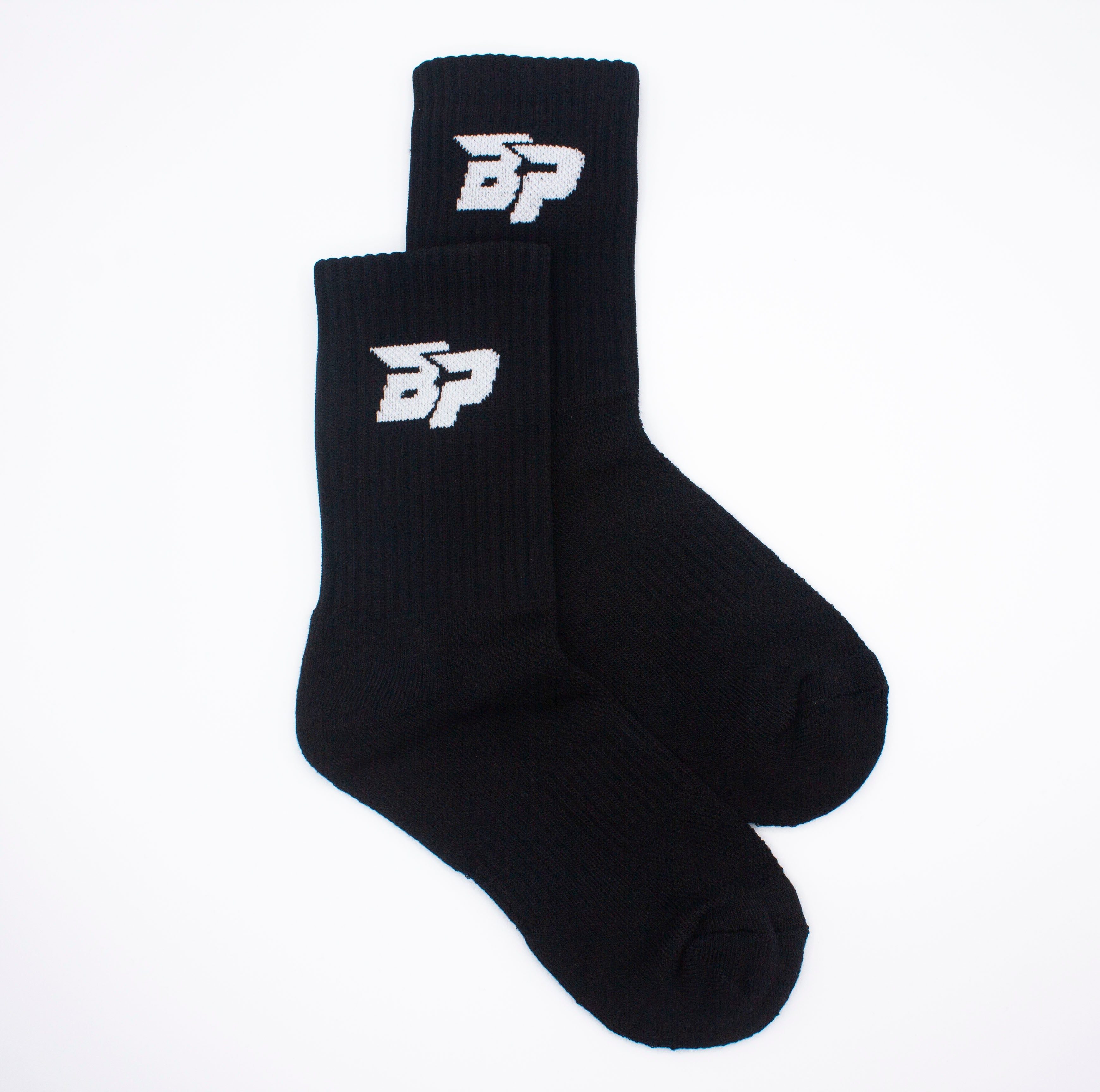 Performance Socks – pickleball apparel front view