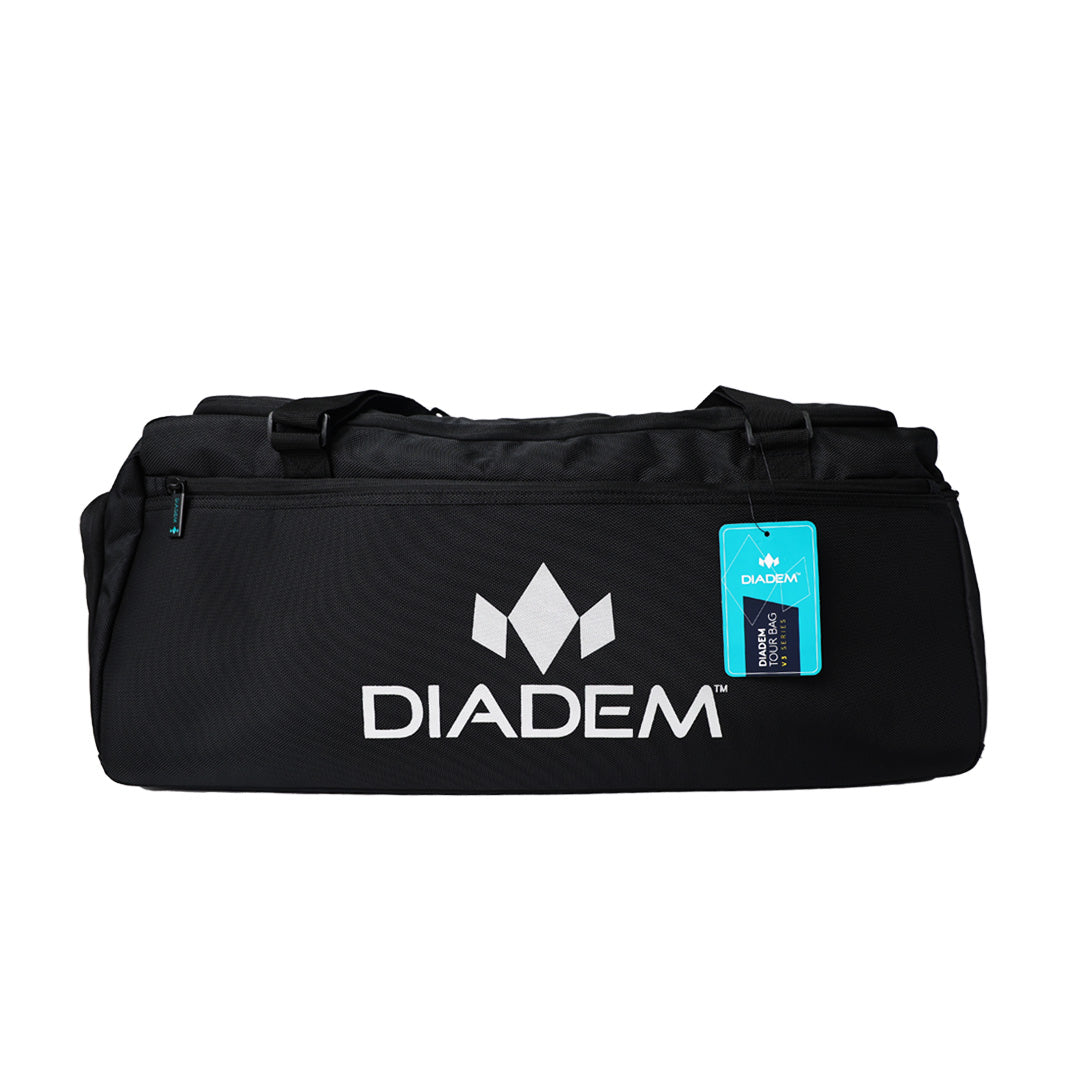 Tour v3 Duffel Bag – pickleball bag side view