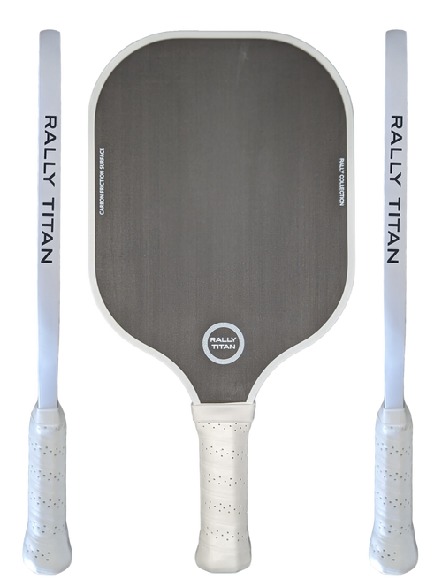 Black | 10MM | T300 Textured Carbon Fiber Surface – pickleball paddle