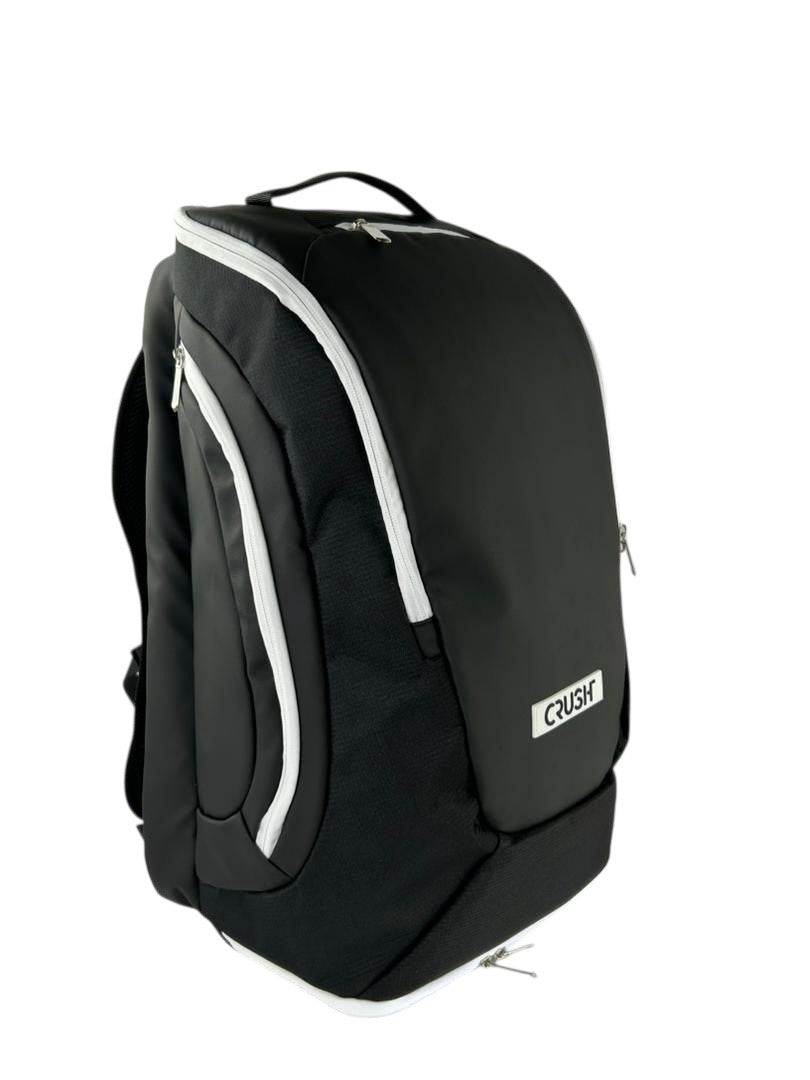 CRUSH Go Bag (2 colors) – pickleball bag in use