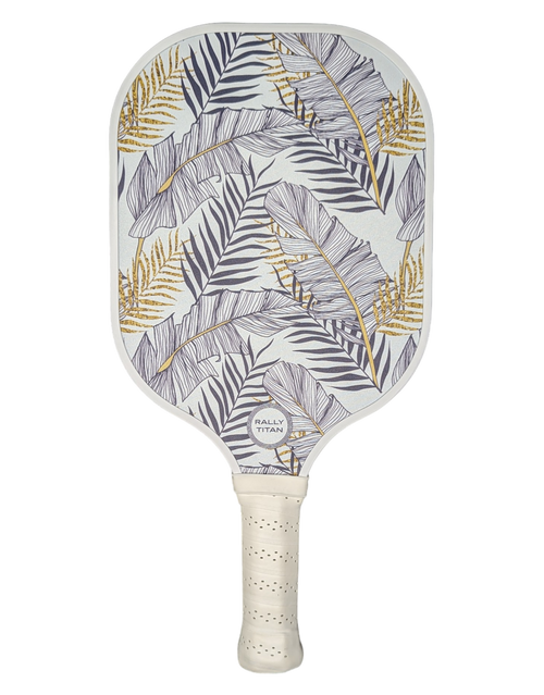 Beverly | 10MM | T300 Textured Carbon Fiber Surface – pickleball paddle