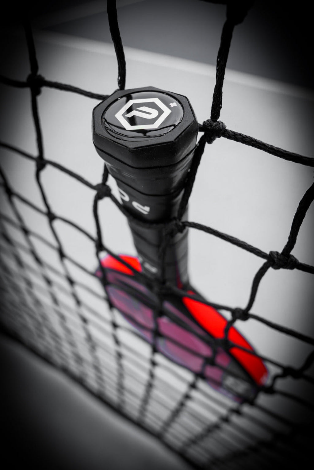 ROSSO+ COREx3 – pickleball paddle detail