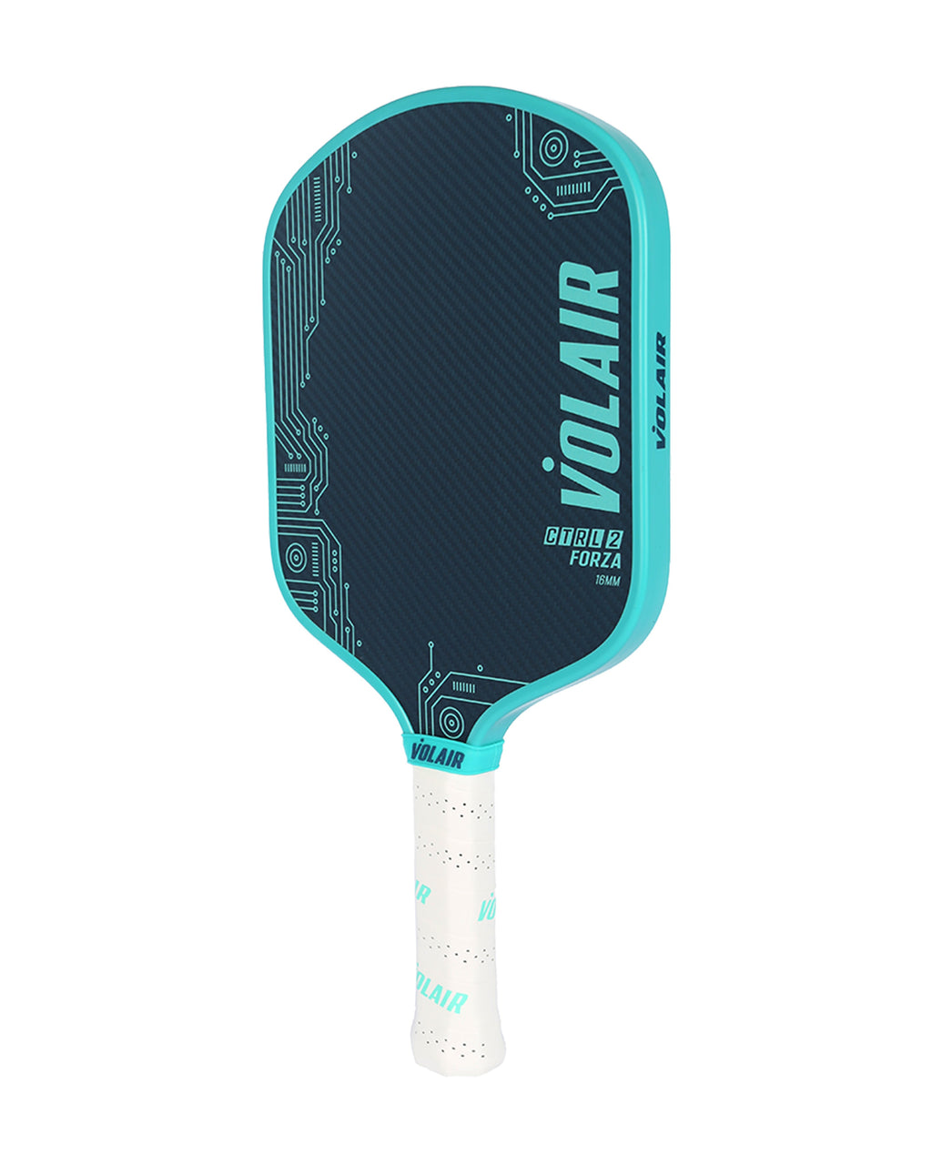 CTRL 2 Forza 16mm Pickleball Paddle front view