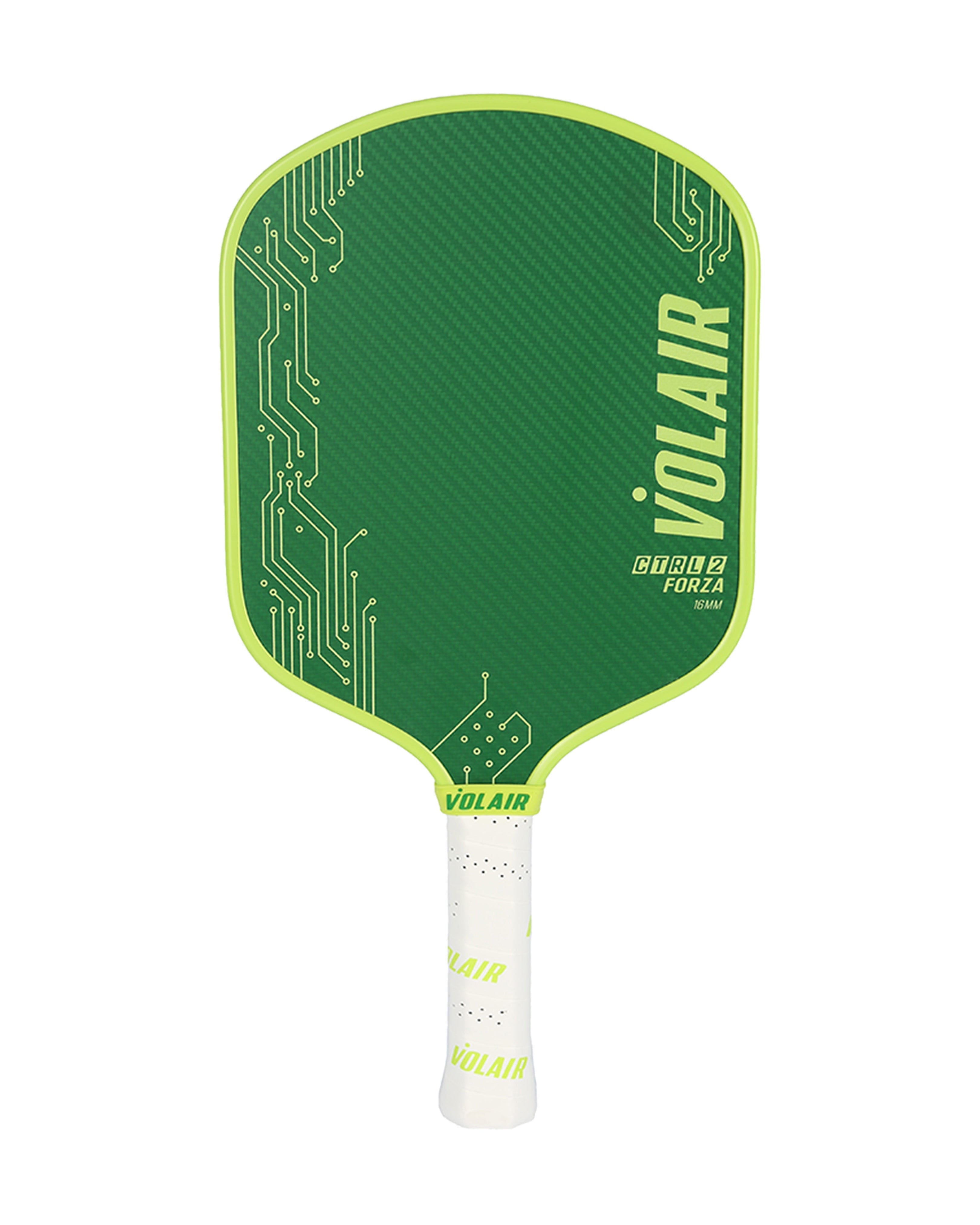 CTRL 2 Forza 16mm Pickleball Paddle close-up