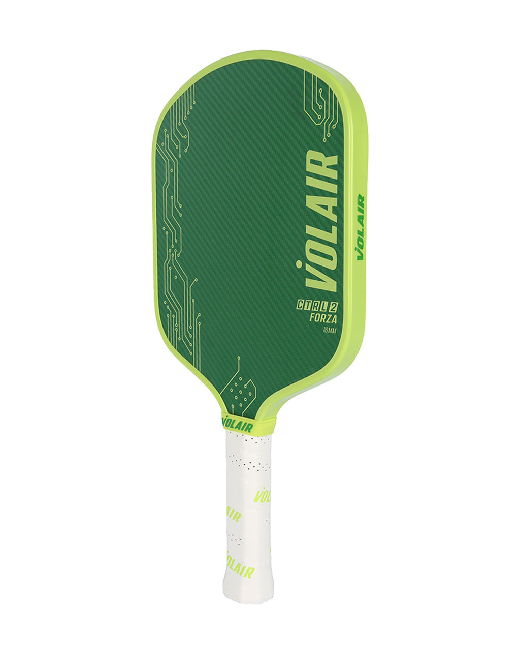 CTRL 2 Forza 16mm Pickleball Paddle in use