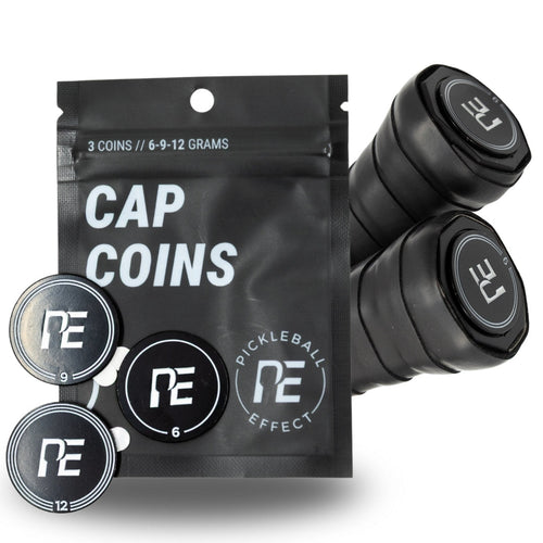 Cap Coin Sampler – pickleball hat