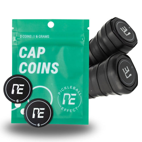 Cap Coins – pickleball hat