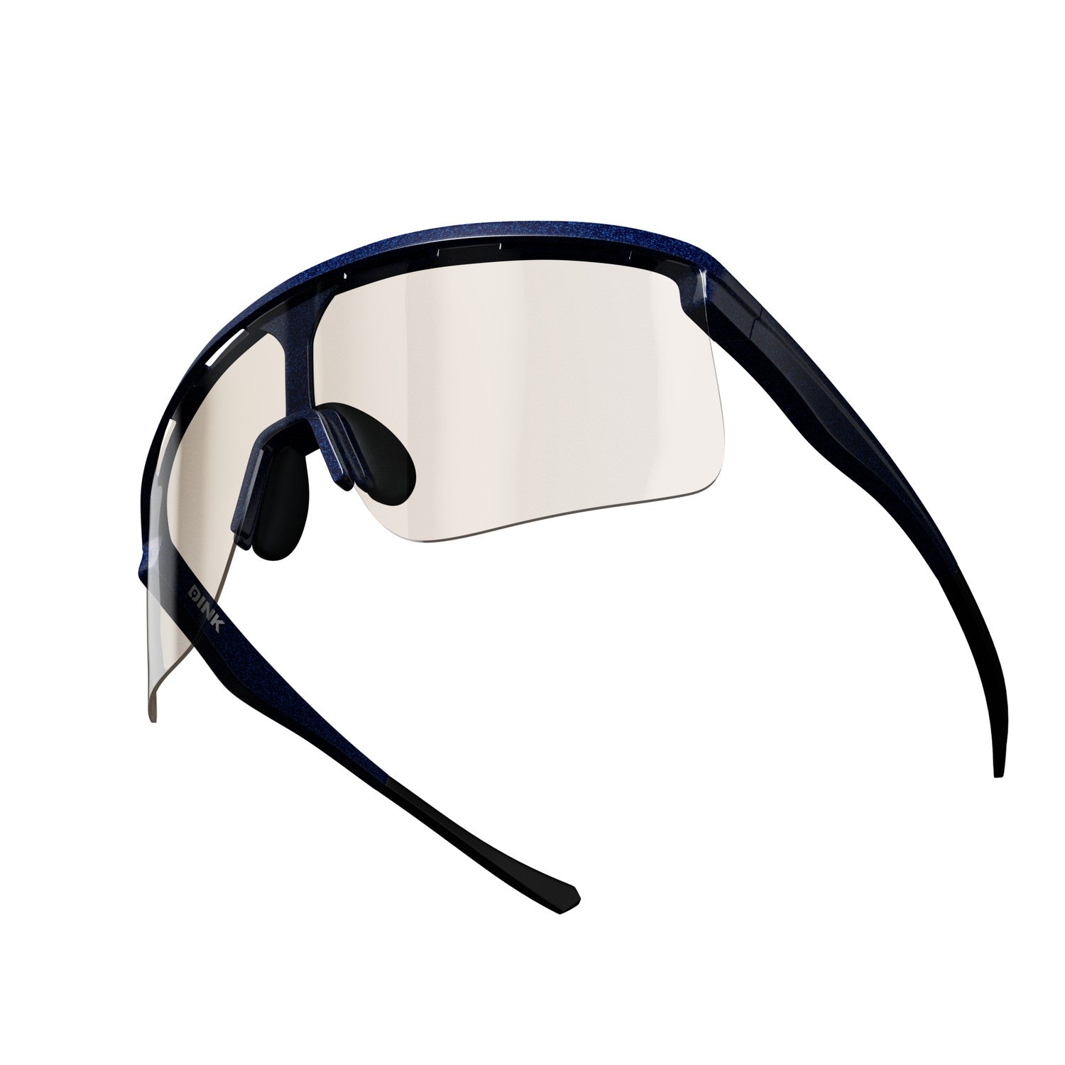 Captiva Large Blue Pearl Sunglasses