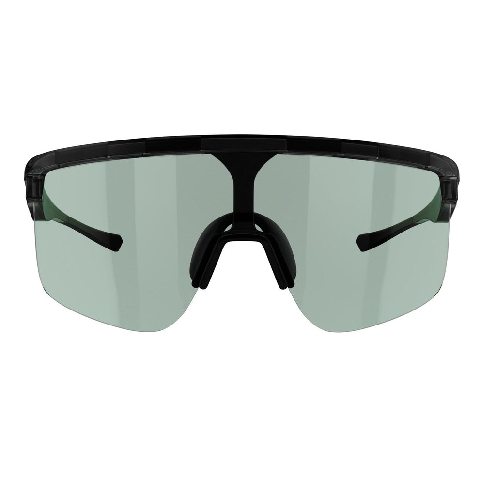 Captiva Large Crystal Black Sunglasses