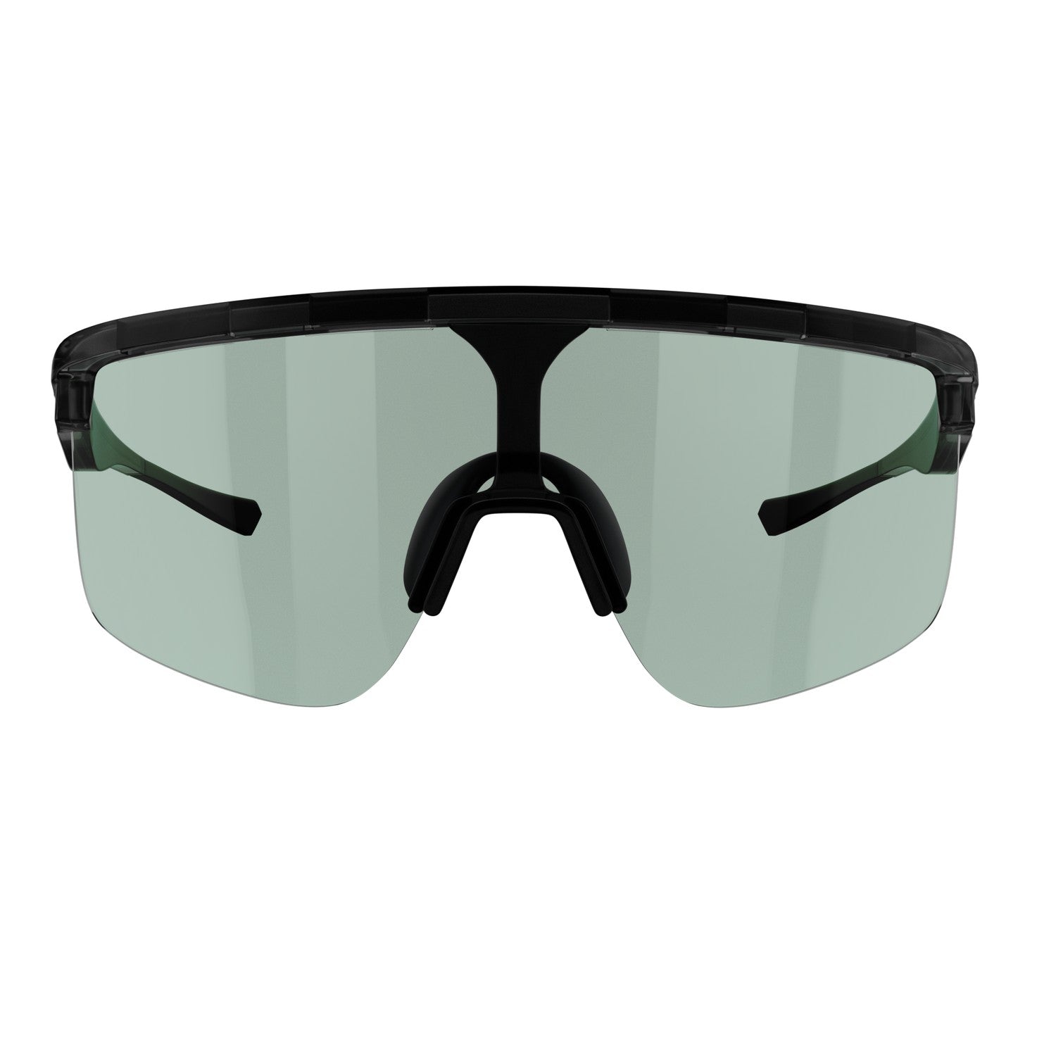 Captiva Large Crystal Black Pickleball Sunglasses