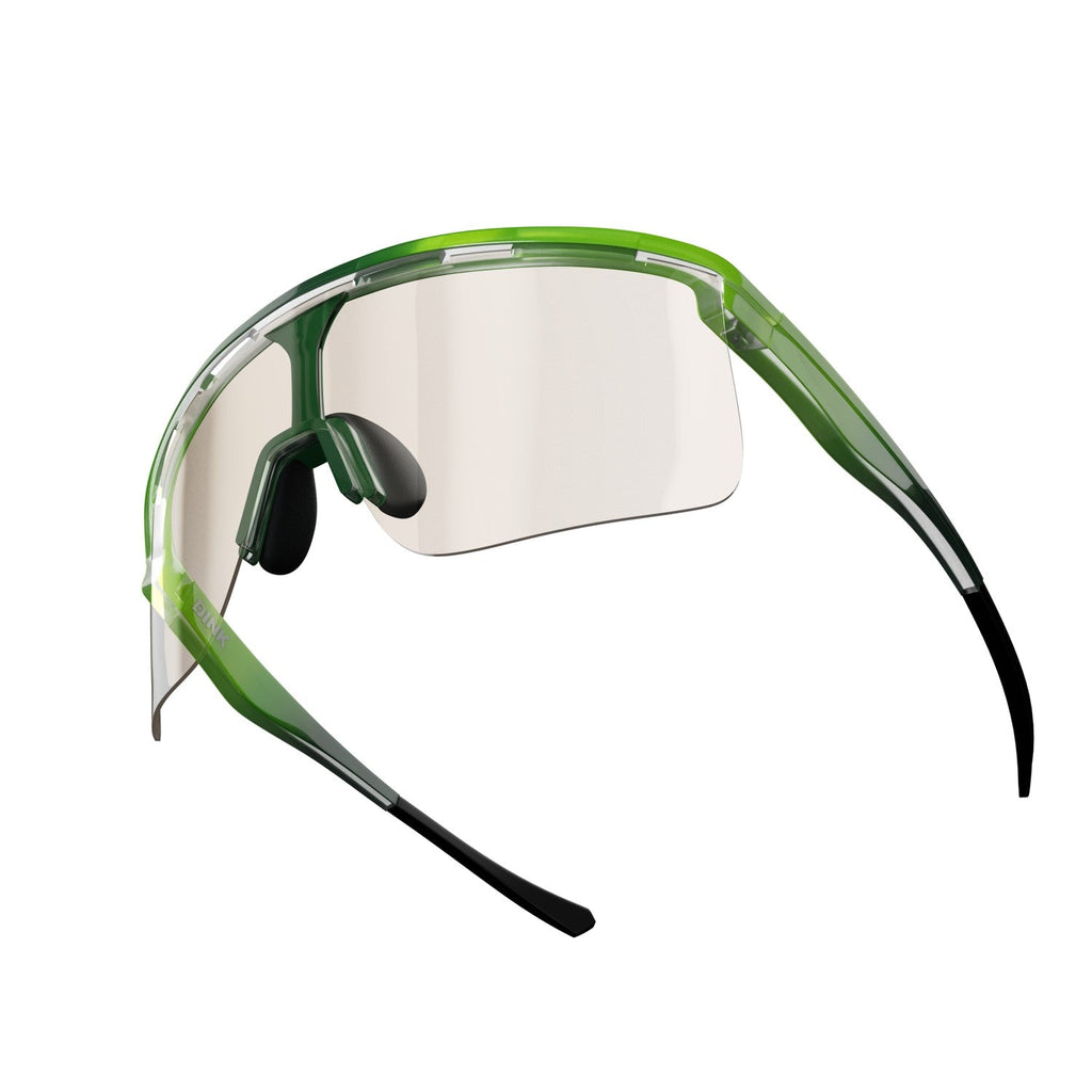 Captiva Large Lime Sunglasses