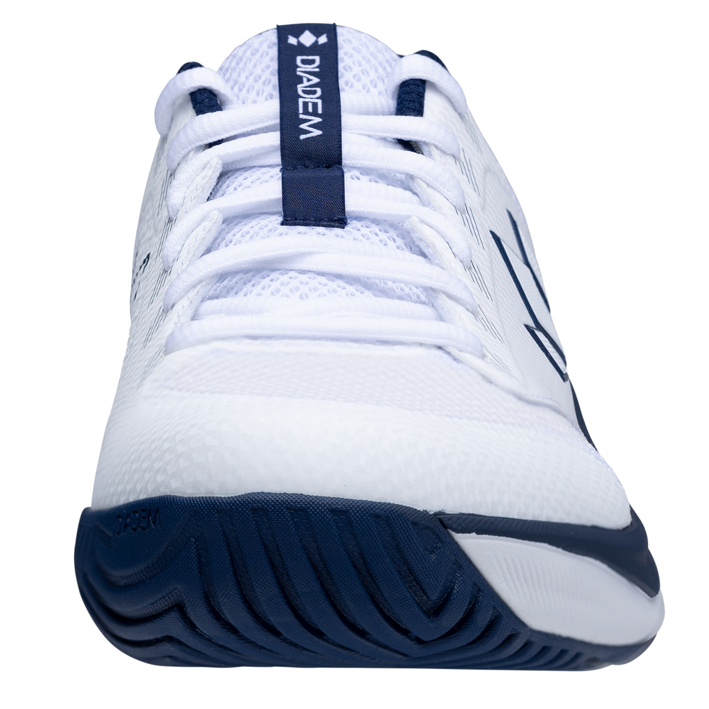 Diadem Court Flo – pickleball shoes back view