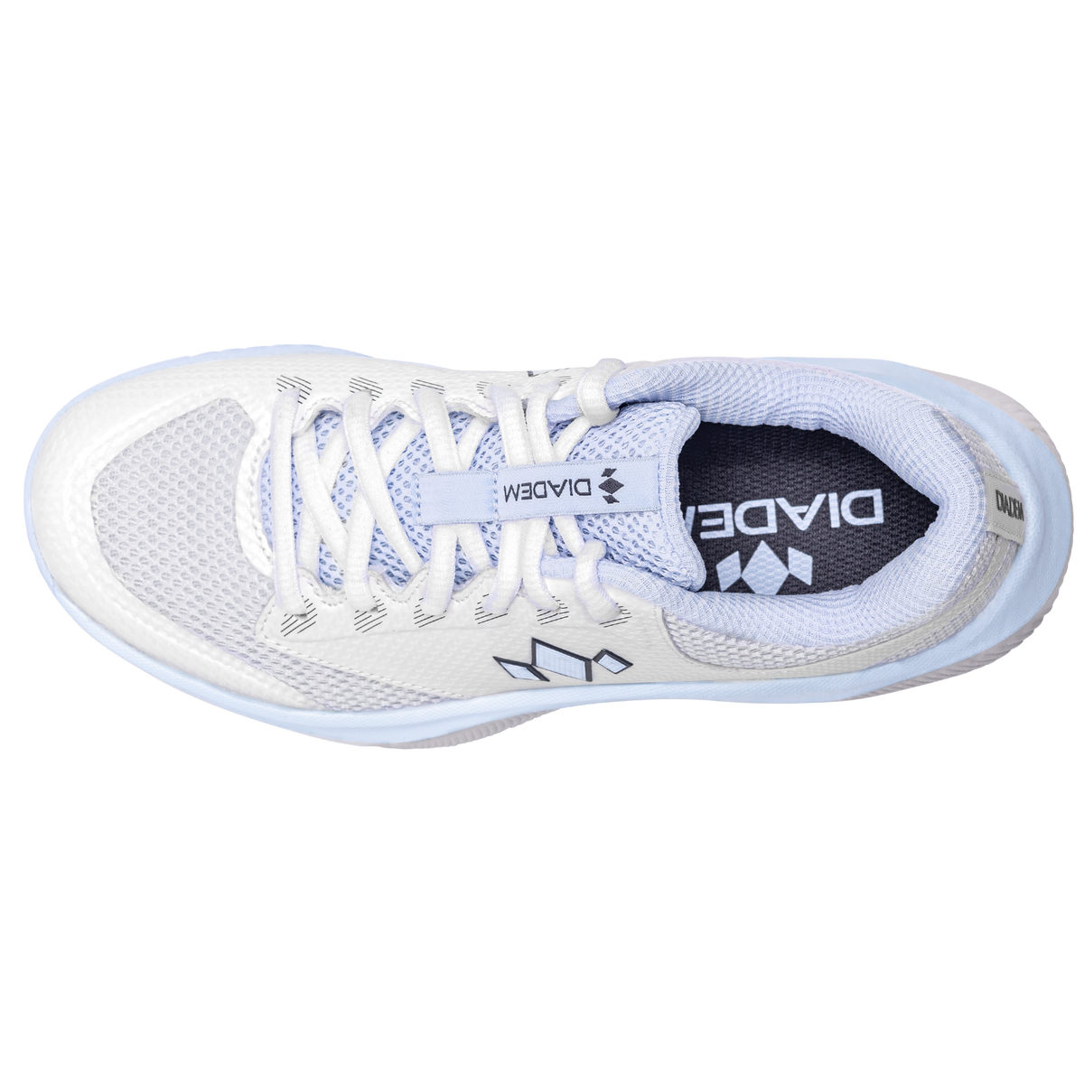 Diadem Court Flo – pickleball shoes detail