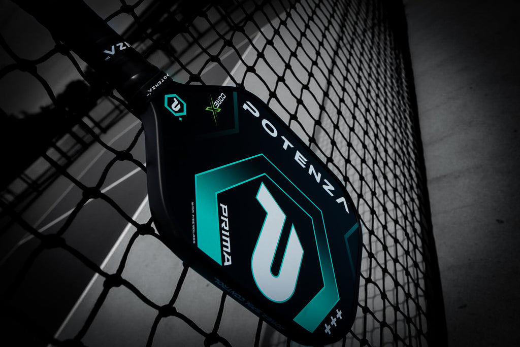 PRIMA COREx – pickleball paddle detail