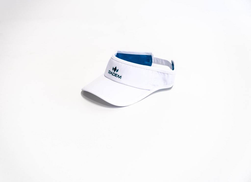 Drycore Select Visor – pickleball hat front view
