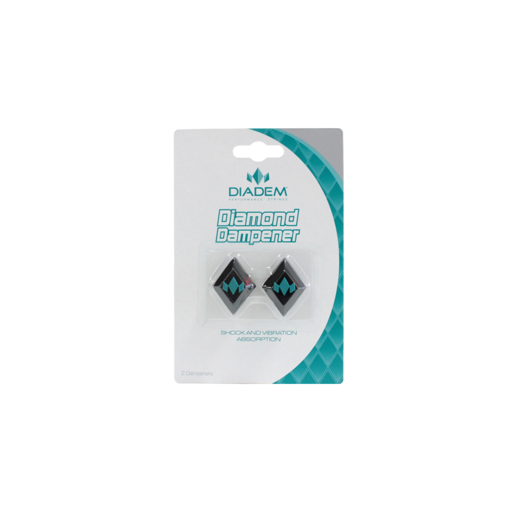 Diamond Dampener 2-Pack – pickleball accessory side view