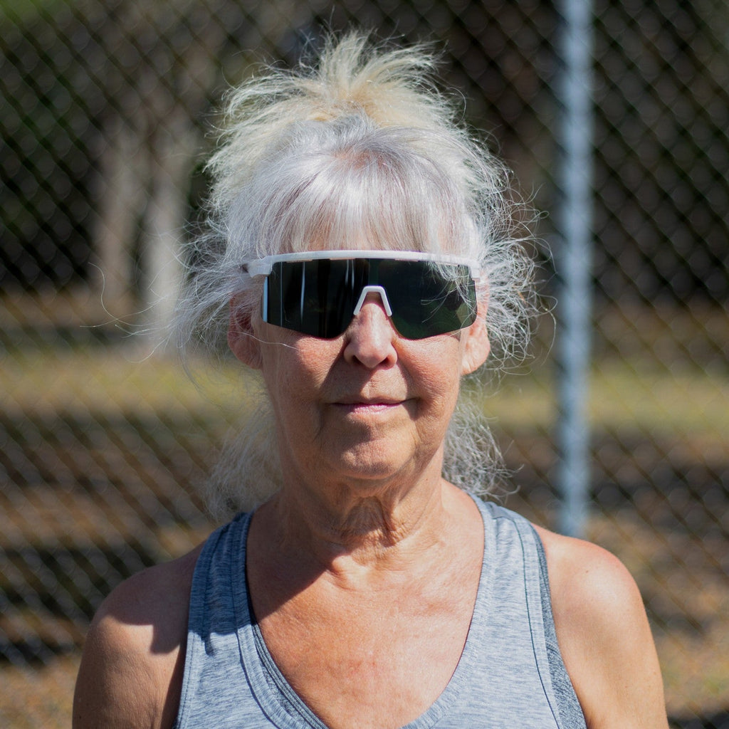 Captiva White Pearl Sunglasses