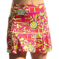 Angle Shot 1 Drop Pleat Skort – pickleball apparel