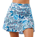 Bloomers Drop Pleat Skort – pickleball apparel
