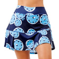 Double Bounce Drop Pleat Skort – pickleball apparel