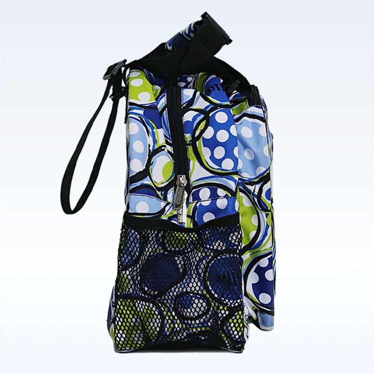 Dink 1 Pickleball Duffel Bag side view