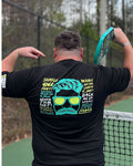 Volair x Fit2Serve T-Shirt – pickleball apparel