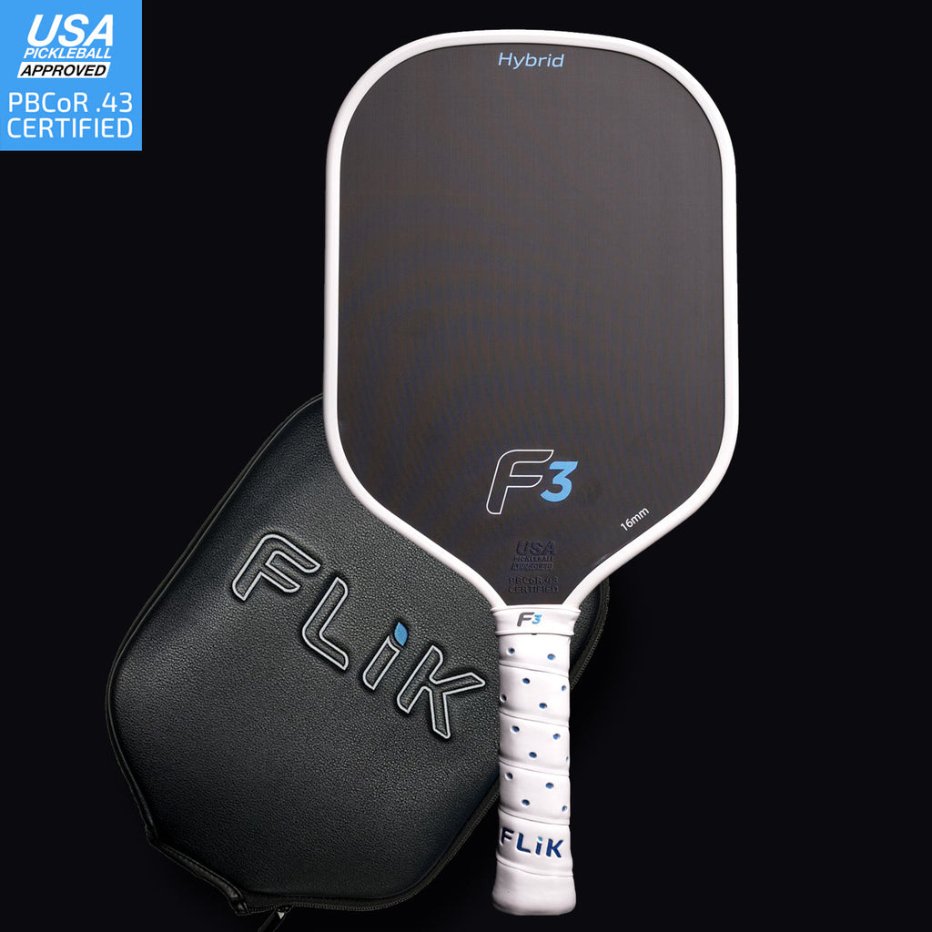 F3 Triple Core – pickleball paddle