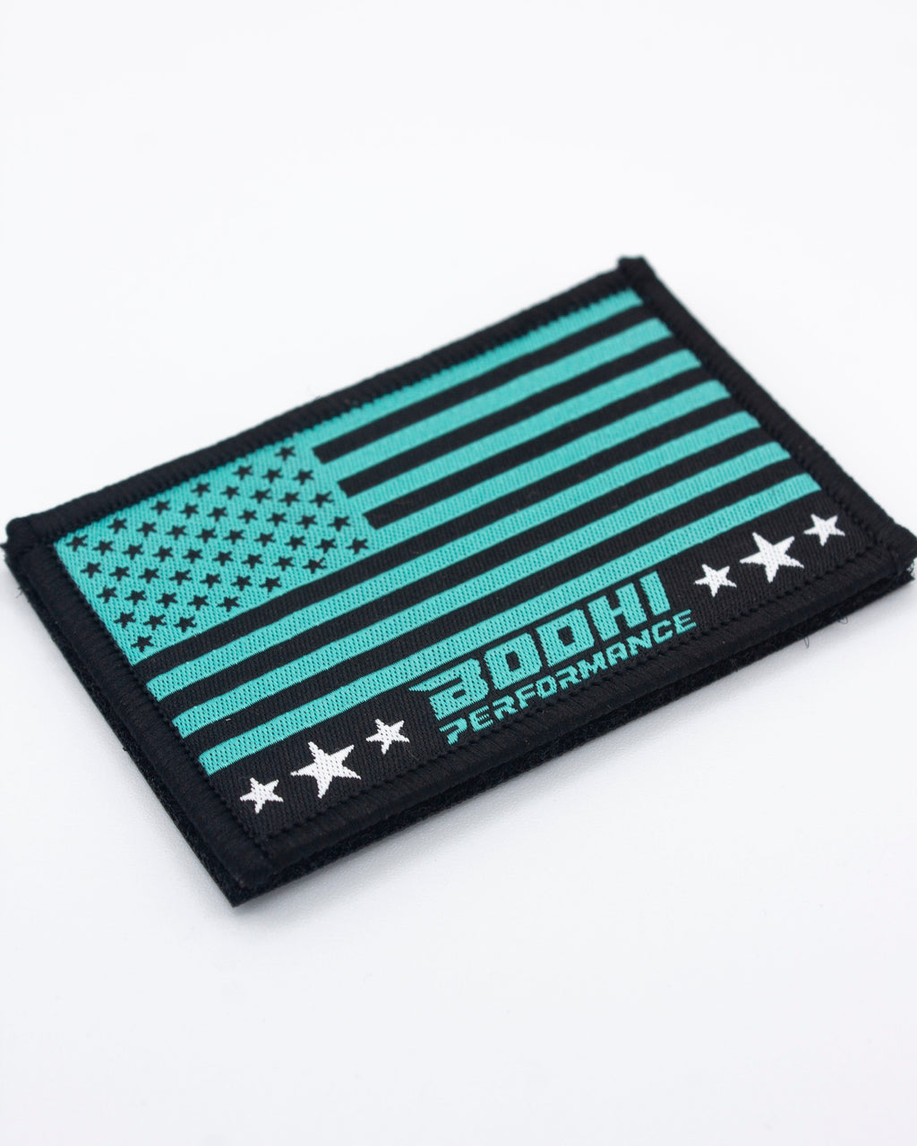 Velcro Patches – pickleball accessory side view