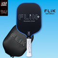 FLiK Plus – pickleball paddle