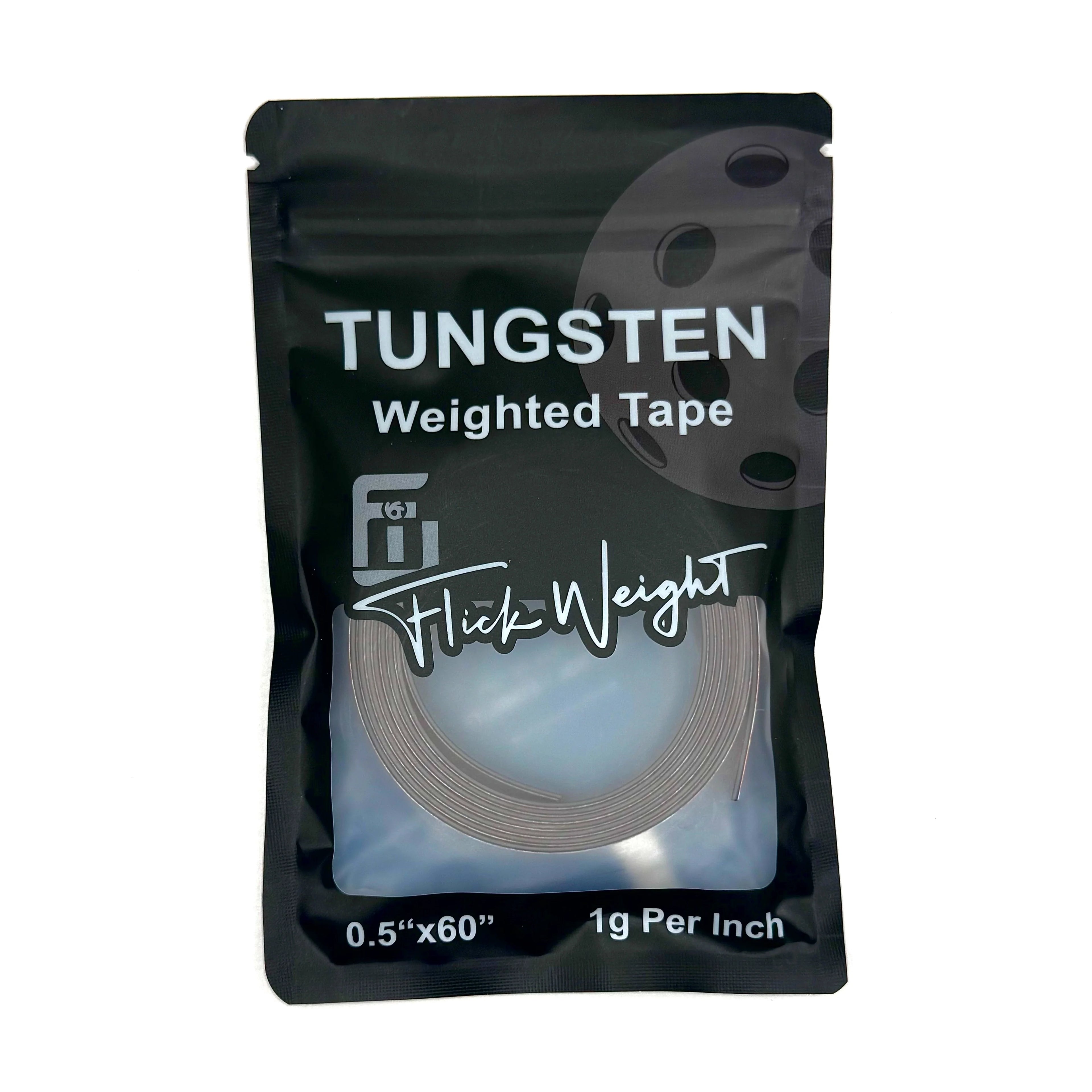 Tungsten Tape From Flick Weight - 1g per inch