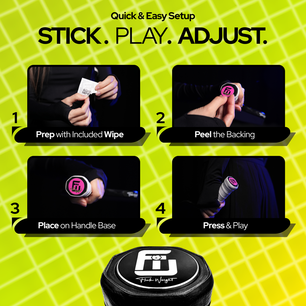 Lead 7g - Neon 4 Pack