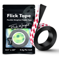 FlickTape - 0.5g per inch